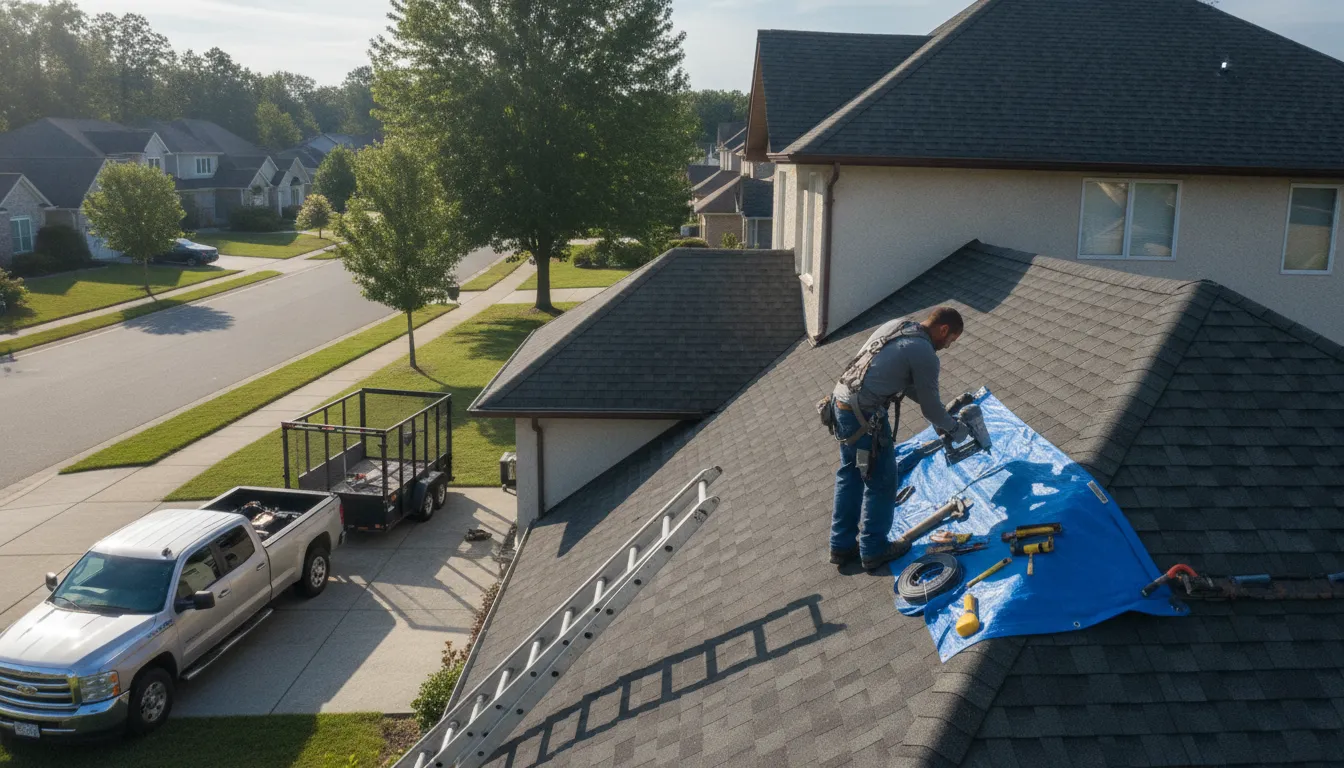 Trusted Roofing for Bonsall Homes & Businesses